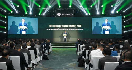 Việt Nam thúc đẩy hợp tác với doanh nghiệp Hoa Kỳ trong phát triển hệ thống năng lượng