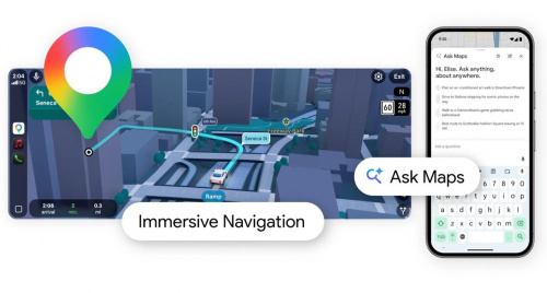Google Maps “lột xác” tính năng dẫn đường sau hơn 10 năm