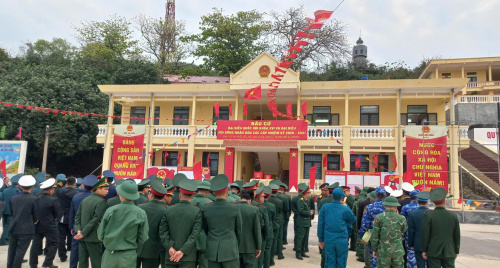 Bạch Long Vĩ: Rộn ràng không khí "Ngày hội toàn dân" trên đảo tiền tiêu