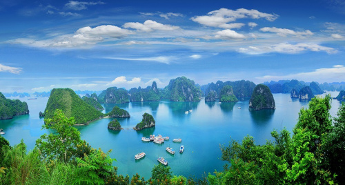 Khởi sắc đầu năm, du lịch Việt Nam tự tin bước vào vận hội mới