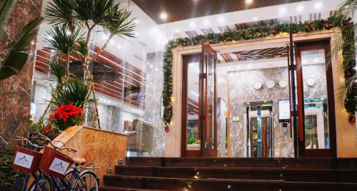 Có một nơi chờ bạn dừng chân