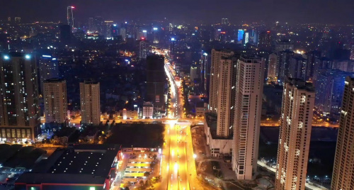 12 khu vực được Hà Nội "chọn mặt gửi vàng" phát triển không gian trong 100 năm tới