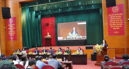 Tổng Giám đốc Hanoitourist muốn "bốn cùng" với người dân phía Bắc Thủ đô để phát triển du lịch