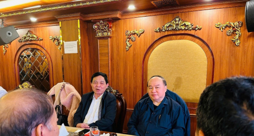 Dư âm chuyến công tác HBA–VACOD tại Trung Đông, Nga: Dấu ấn sâu đậm, làm việc chuyên nghiệp, hợp tác thực chất