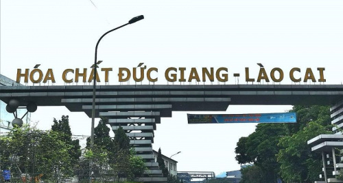 Những dự án nghìn tỷ “treo lơ lửng” tại Hóa chất Đức Giang