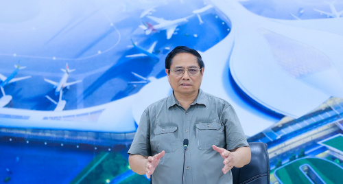 Thủ tướng ra "tối hậu thư" với ACV, không để chậm tiến độ dự án sân bay Long Thành