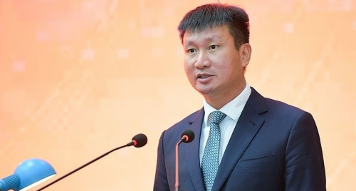 Tiểu sử tân Bí thư Tỉnh ủy Ninh Bình Trần Huy Tuấn