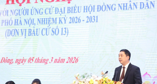 Doanh nhân Vũ Gia Luyện và kỳ vọng đưa tư duy doanh nghiệp vào chính sách