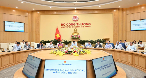 ‘Chuẩn hóa - Nâng tầm - Phát triển’: Trục chiến lược của ngành Công Thương
