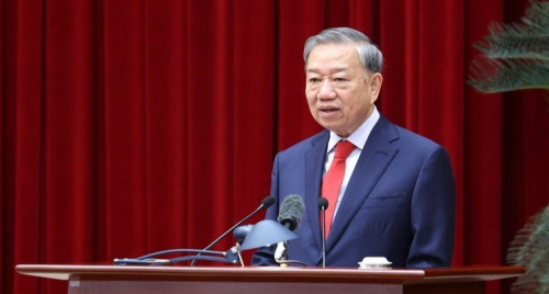 Tổng Bí thư Tô Lâm: Phải tìm ra phương cách để tăng trưởng GDP trên 10%