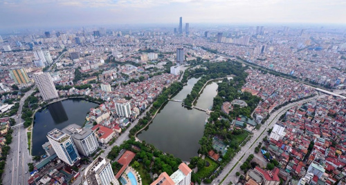 Những khu vực nội đô Hà Nội dự kiến sắp được "đại tu"?