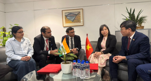 Mở rộng không gian hợp tác dịch vụ công nghệ thông tin Việt Nam - Ấn Độ