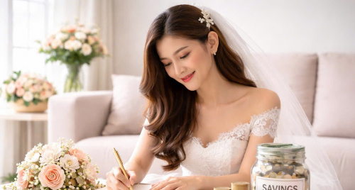 Cô dâu 25 tuổi tính toán chi tiêu 14,3 triệu/tháng và dự kiến”bỏ ống” gần 28 triệu