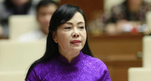 Cựu Bộ trưởng Y tế Nguyễn Thị Kim Tiến bị truy tố vì gây thất thoát hơn 800 tỷ đồng