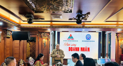 HBA-VACOD đẩy mạnh chiến lược “Go Global” hỗ trợ cộng đồng doanh nghiệp Việt