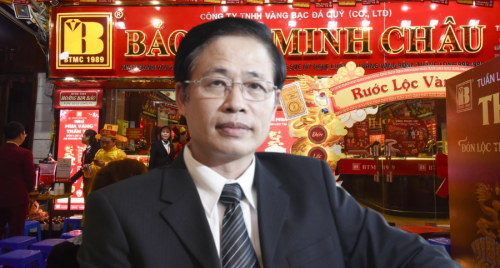 Chân dung đại gia U80 đứng sau "gia tộc buôn vàng" nổi tiếng Bảo Tín Minh Châu