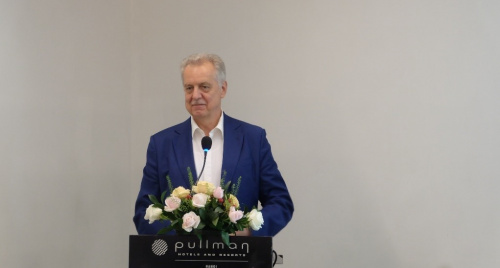 Ủy ban Đối ngoại Saint Petersburg gửi điện thư Chúc mừng năm mới 2026 Chủ tịch VACOD-HBA TS Nguyễn Hồng Sơn