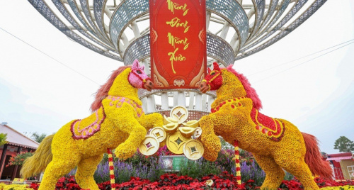 Nhìn thấy gì từ con số 14 triệu lượt khách du lịch dịp Tết Bính Ngọ?