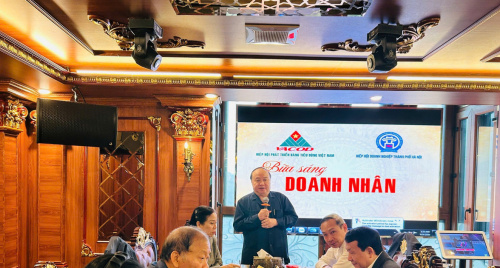 VACOD-HBA giúp doanh nghiệp “gỡ” nút thắt đất đai