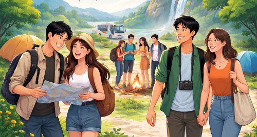 Đi tìm điểm tựa pháp lý cho người tham gia du lịch ghép đôi