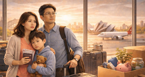 Mất 20 tỷ, nợ ngân hàng chồng chất, nữ giảng viên đại học đưa cả nhà bỏ xứ làm lại từ đầu