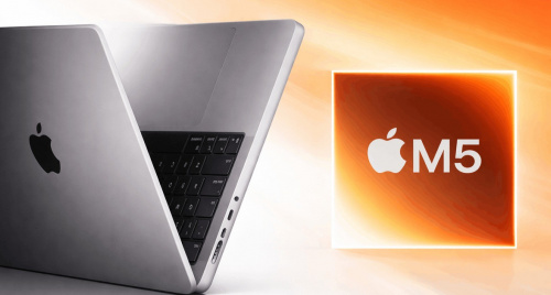 Sức mạnh chip M5 thổi luồng sinh khí mới vào dòng MacBook 2026