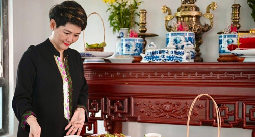 Mâm cỗ Tết: Cầu nối ký ức, gìn giữ hồn Việt qua từng thế hệ