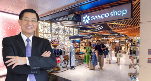 SASCO lãi kỷ lục và triết lý đầu tư của "ông trùm hàng hiệu" Johnathan Hạnh Nguyễn