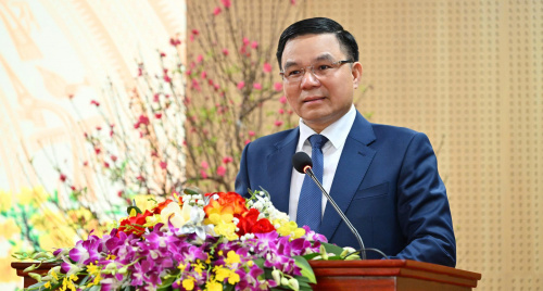 Thư chúc mừng Ngày Quốc tế phụ nữ 8/3 của Quyền Bộ trưởng Bộ Công Thương Lê Mạnh Hùng