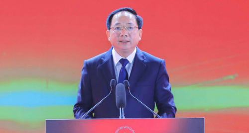 Phát biểu của Trưởng Ban Tuyên giáo và Dân vận Trung ương Trịnh Văn Quyết tại Lễ trao Giải thưởng Sách Quốc gia lần thứ 8