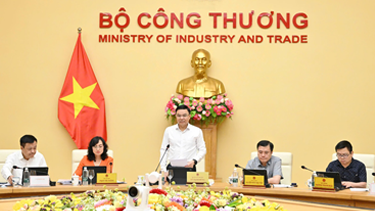 Bộ Công Thương tổ chức Hội nghị giao ban công tác Quý I/2026 và triển khai nhiệm vụ các quý tiếp theo