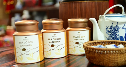 Nữ doanh nhân Trần Thị Mai Phương: Người kể chuyện và viết tiếp giấc mơ trà Việt