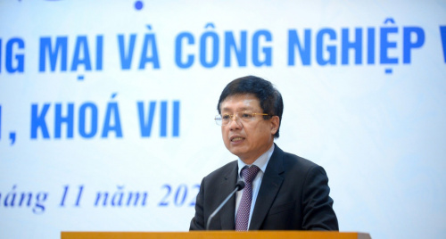 Sứ mệnh dẫn dắt cộng đồng doanh nghiệp trong kỷ nguyên phát triển mới