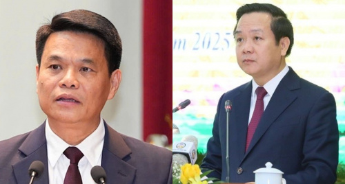 Chân dung tân bí thư Tỉnh ủy Hưng Yên và Thành uỷ Hải Phòng