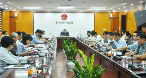 Bộ Công Thương họp Tổ điều hành thị trường trong nước thường kỳ quý I năm 2026
