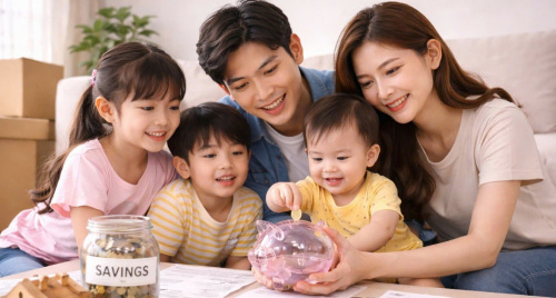 Gia đình ba con sau 11 năm bền bỉ trả hết nợ mua nhà, xe, bắt đầu hành trình tích lũy