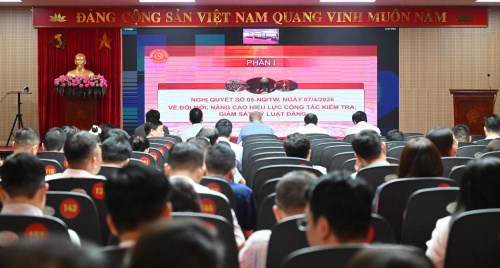 Đảng bộ Bộ Công Thương học tập, quán triệt, triển khai Nghị quyết Hội nghị Trung ương 2