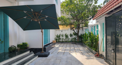 Biệt thự bề thế của MC, BTV thể thao Việt Khuê