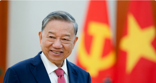 Tổng Bí thư, Chủ tịch nước Tô Lâm: Khát vọng phát triển sẽ được chuyển hóa thành sức mạnh thực tế