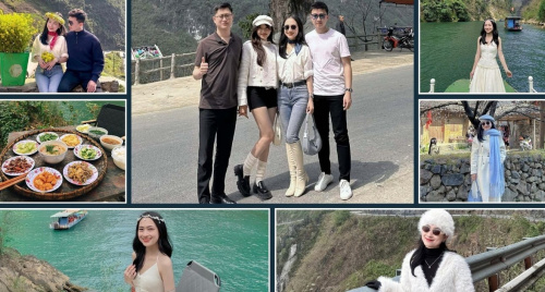 Khám phá Hà Giang (cũ) 4N3Đ của nhóm bạn 9X: Lịch trình chi tiết, chi phí 13 triệu cho nhóm 4 người