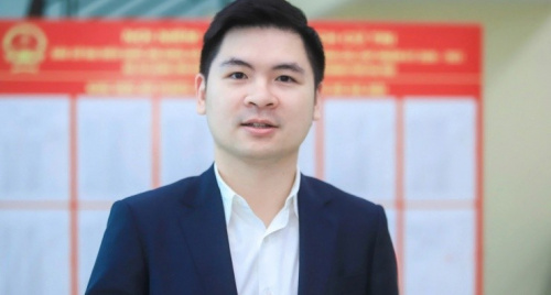 Con trai Bầu Hiển trúng cử đại biểu HĐND thành phố Hà Nội