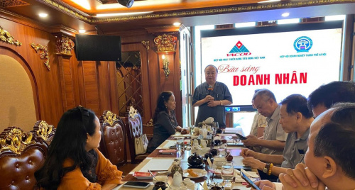 VACOD - HBA hỗ trợ doanh nghiệp tiếp cận cơ chế "Voucher công nghệ", phát triển thực chất
