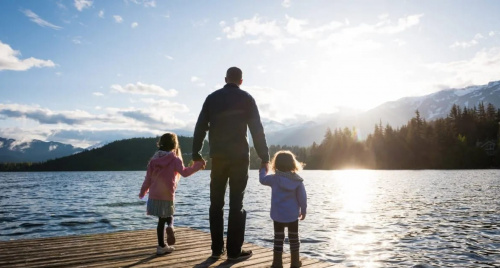 Bố đơn thân nuôi hai con với 27 triệu đồng, mỗi tháng vẫn “bỏ ống” được 3 triệu