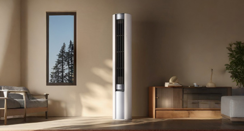 Xiaomi ra mắt điều hòa tủ đứng giá chỉ khoảng 16,5 triệu đồng
