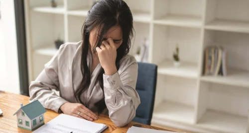 Thu nhập 40 triệu mỗi tháng vẫn chới với trước giấc mơ mua nhà