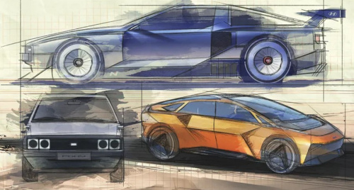 Renault & 10 mẫu concept “táo bạo” nhất lịch sử