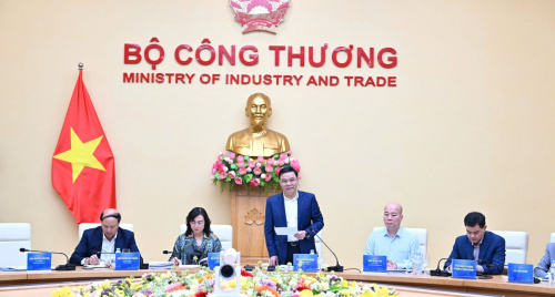 Giao ban xúc tiến thương mại tháng 3: Tìm giải pháp thúc đẩy xuất nhập khẩu