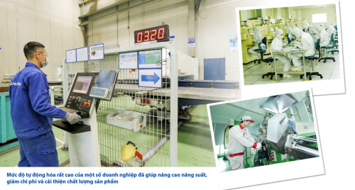 Đẩy mạnh ứng dụng AI trong sản xuất công nghiệp