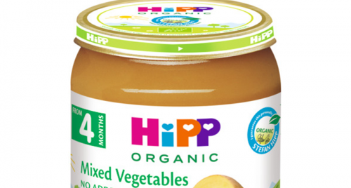 Nghi chứa thuốc diệt chuột, Bộ Y tế yêu cầu thu hồi sản phẩm ăn dặm HiPP trên toàn quốc