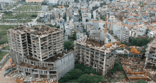 Thanh tra Chính phủ điểm mặt hàng loạt dự án sai phạm tại Hà Nội, chuyển hồ sơ dự án 10.000 tỷ sang Bộ Công an